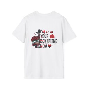 Freddy Krueger Valentines T-Shirt — Funny Nightmare on Elm Street Valentine Tee